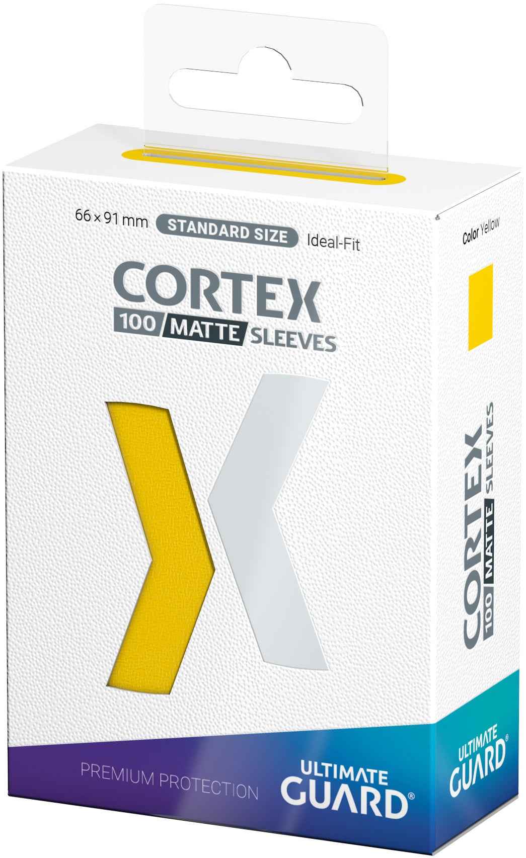 UG - SLEEVES CORTEX - STANDARD MATTE (100CT)