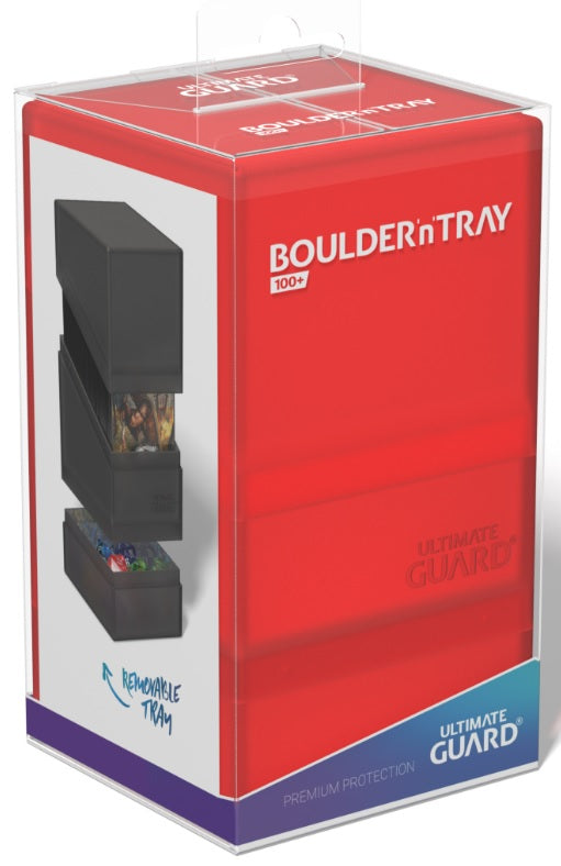 UG - DECK BOX - Boulder'n'Tray (100+)