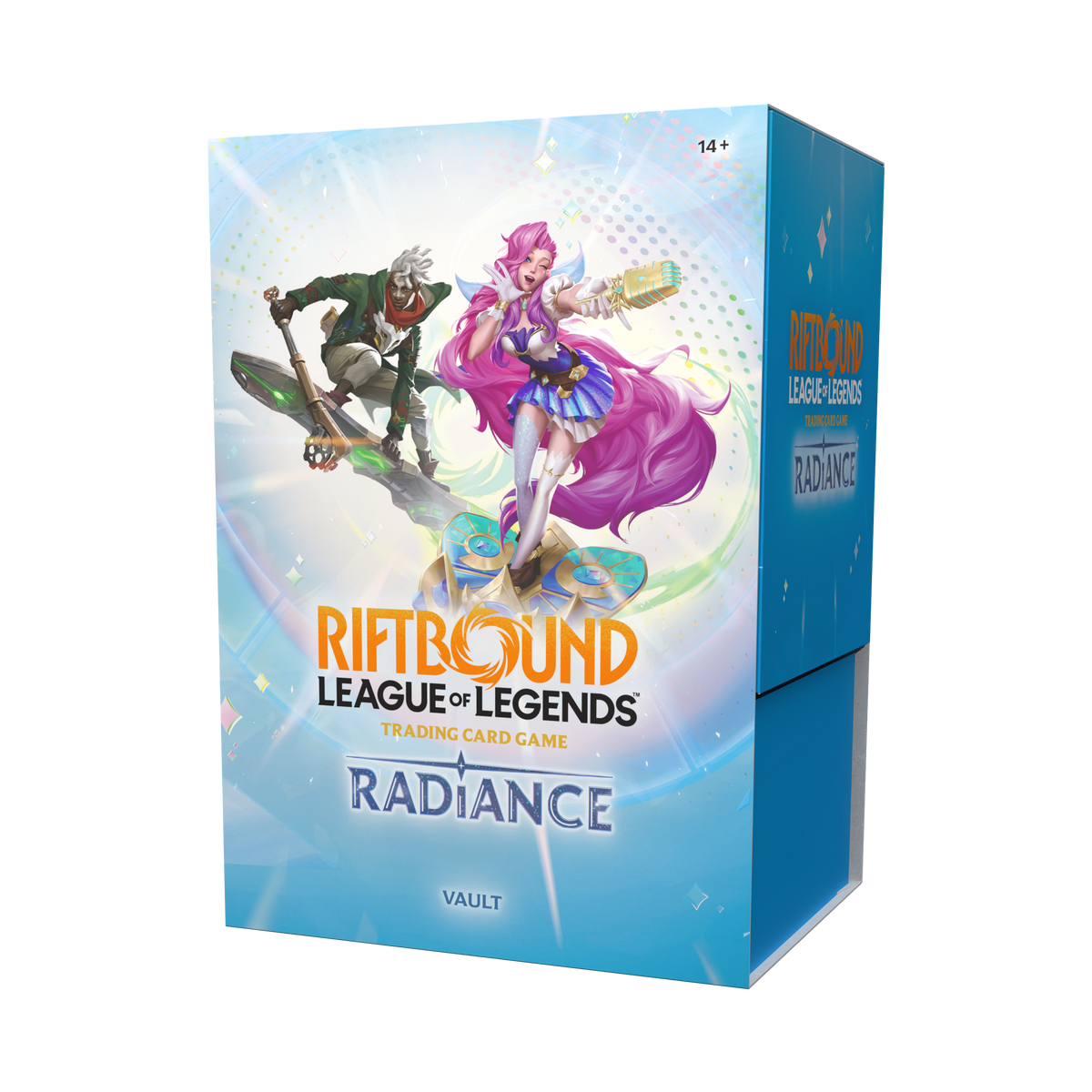RIFTBOUND - RADIANCE VAULT