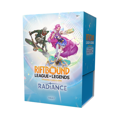 RIFTBOUND - RADIANCE VAULT