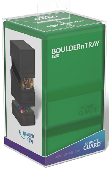 UG - DECK BOX - Boulder'n'Tray (100+)