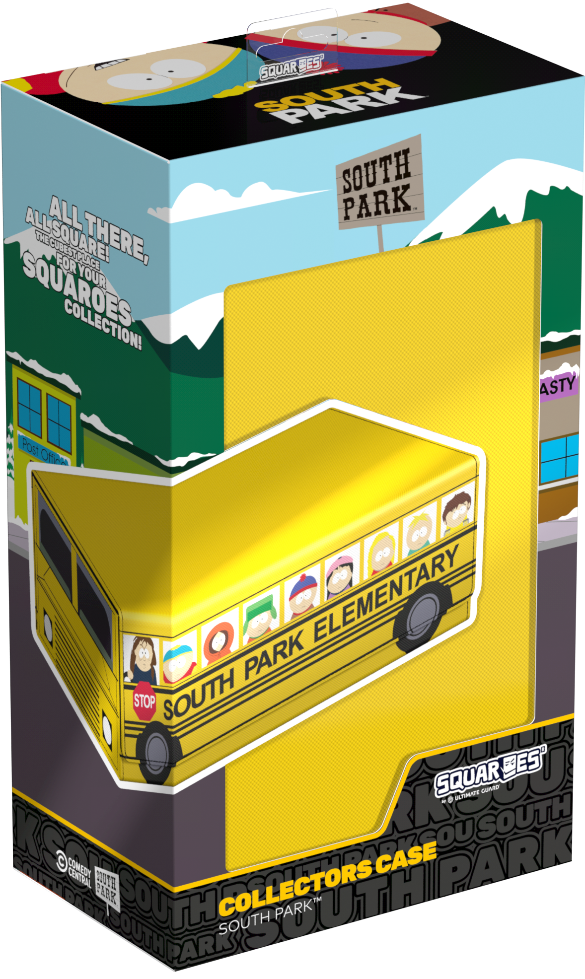 SQUAROES - PARAMOUNT SOUTH PARK - VARIANTS