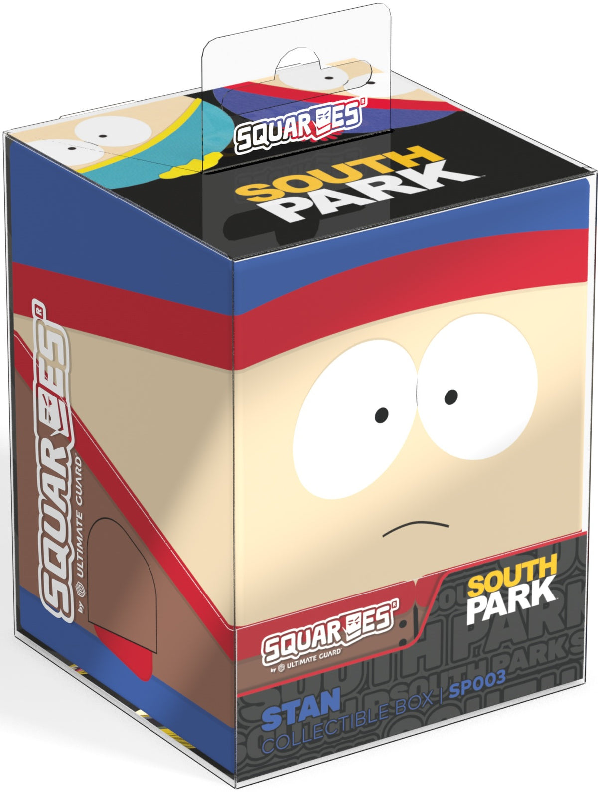 SQUAROES - PARAMOUNT SOUTH PARK - VARIANTS