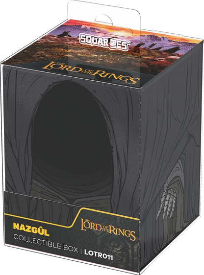 Ultimate Guard - Squaroes 100ct Deck Box - The Lord Of The Rings - Various Designs