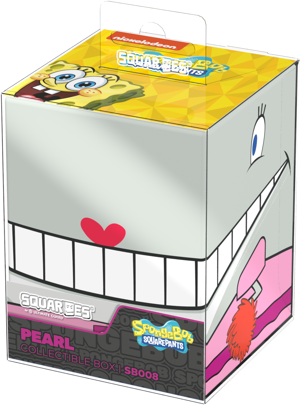 SQUAROES - SPONGEBOB SQUAREPANTS - VARIANTS