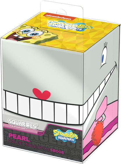 SQUAROES - SPONGEBOB SQUAREPANTS - VARIANTS