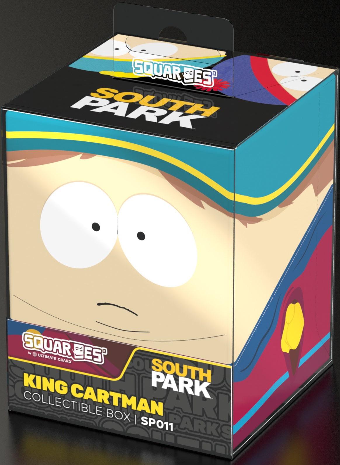 SQUAROES - PARAMOUNT SOUTH PARK - VARIANTS