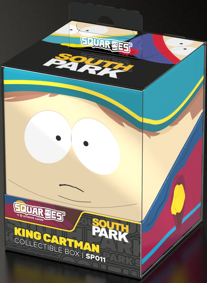 SQUAROES - PARAMOUNT SOUTH PARK - VARIANTS