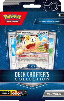 POKEMON - DECK CRAFTER’S COLLECTION