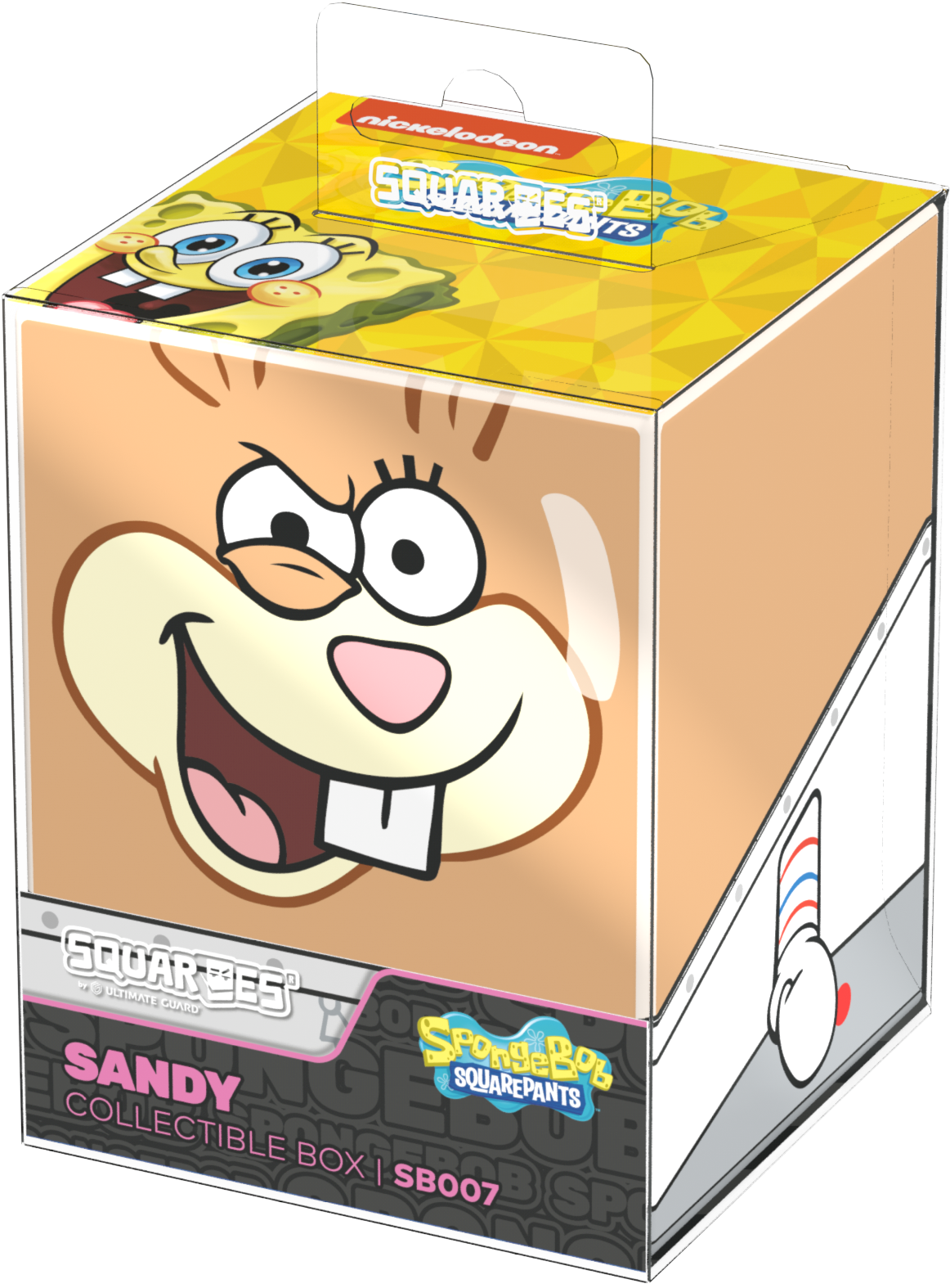 SQUAROES - SPONGEBOB SQUAREPANTS - VARIANTS