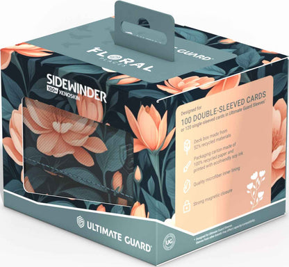 UG - DECK CASE - SIDEWINDER (100+) - FLORAL QUIET GLADE