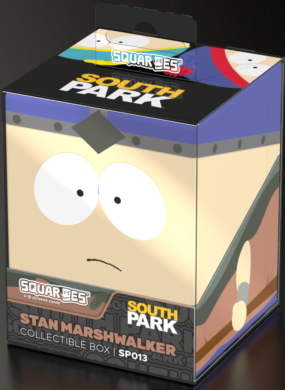 SQUAROES - PARAMOUNT SOUTH PARK - VARIANTS