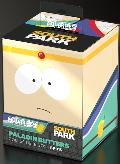 SQUAROES - PARAMOUNT SOUTH PARK - VARIANTS