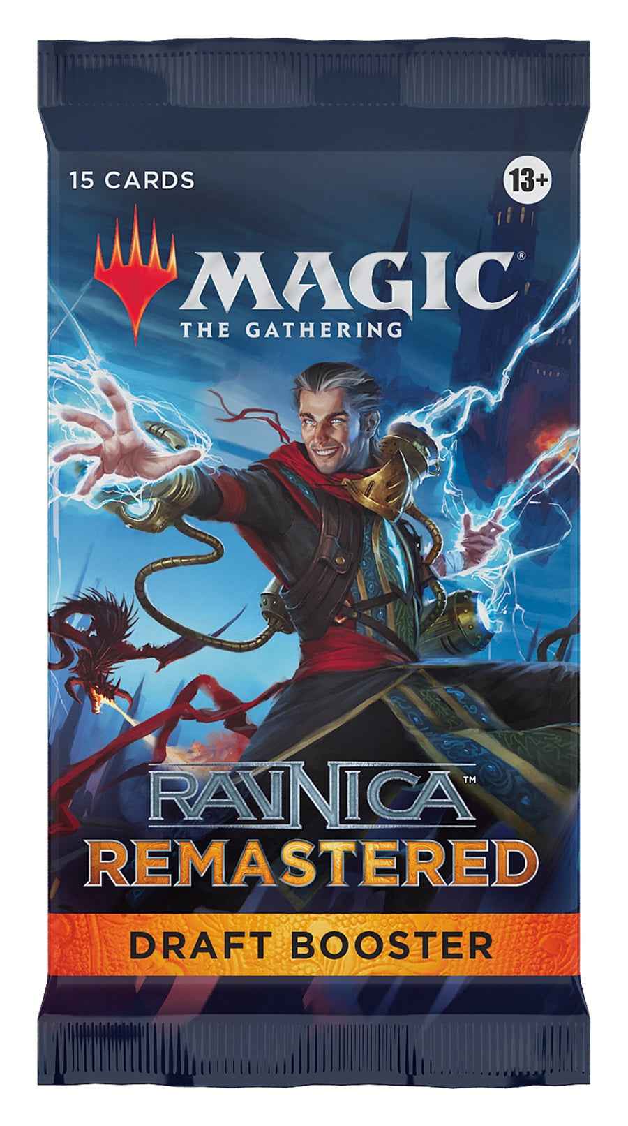 MTG - RAVNICA REMASTERED - DRAFT BOOSTER