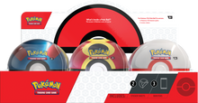POKEMON - POKE BALL TIN Q4 2024