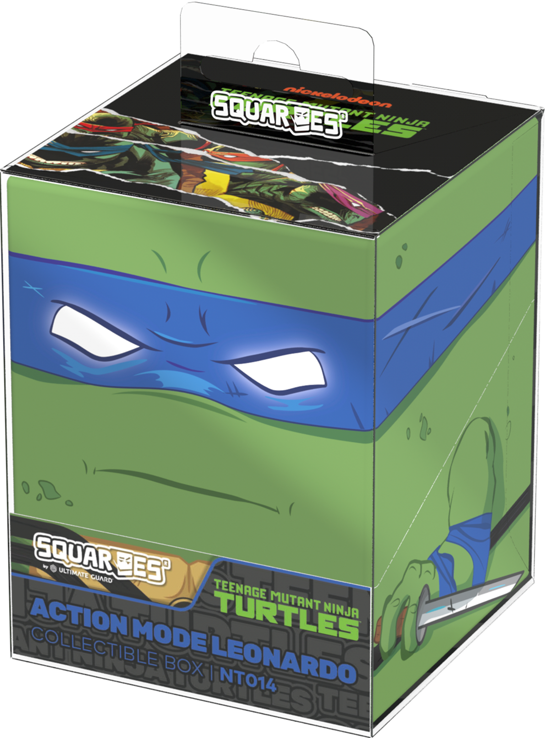 SQUAROES - TMNT - VARIANTS