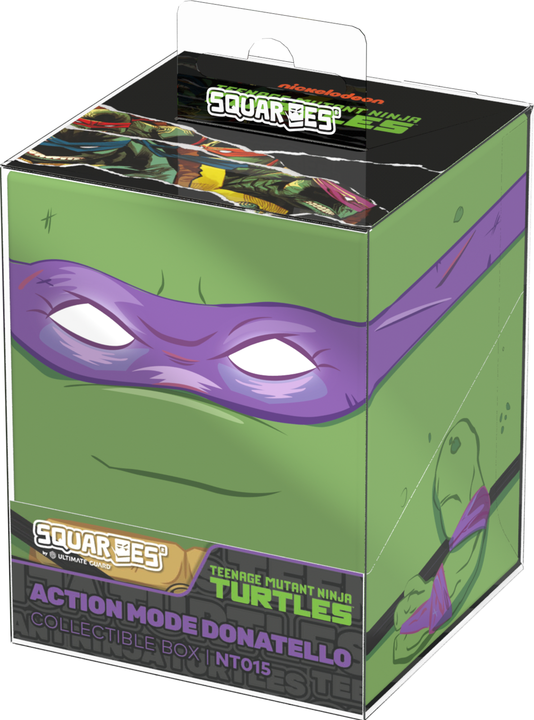 SQUAROES - TMNT - VARIANTS