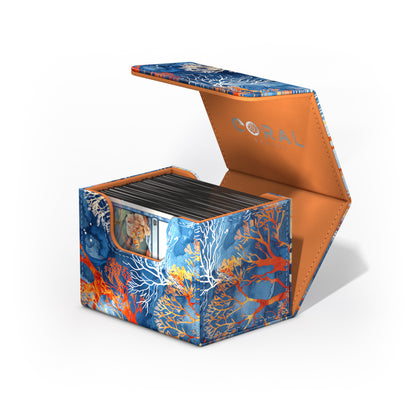 UG - DECK CASE - SIDEWINDER (100+) - XENOSKIN EXCLUSIVE CORAL PLACES FIERY REEF