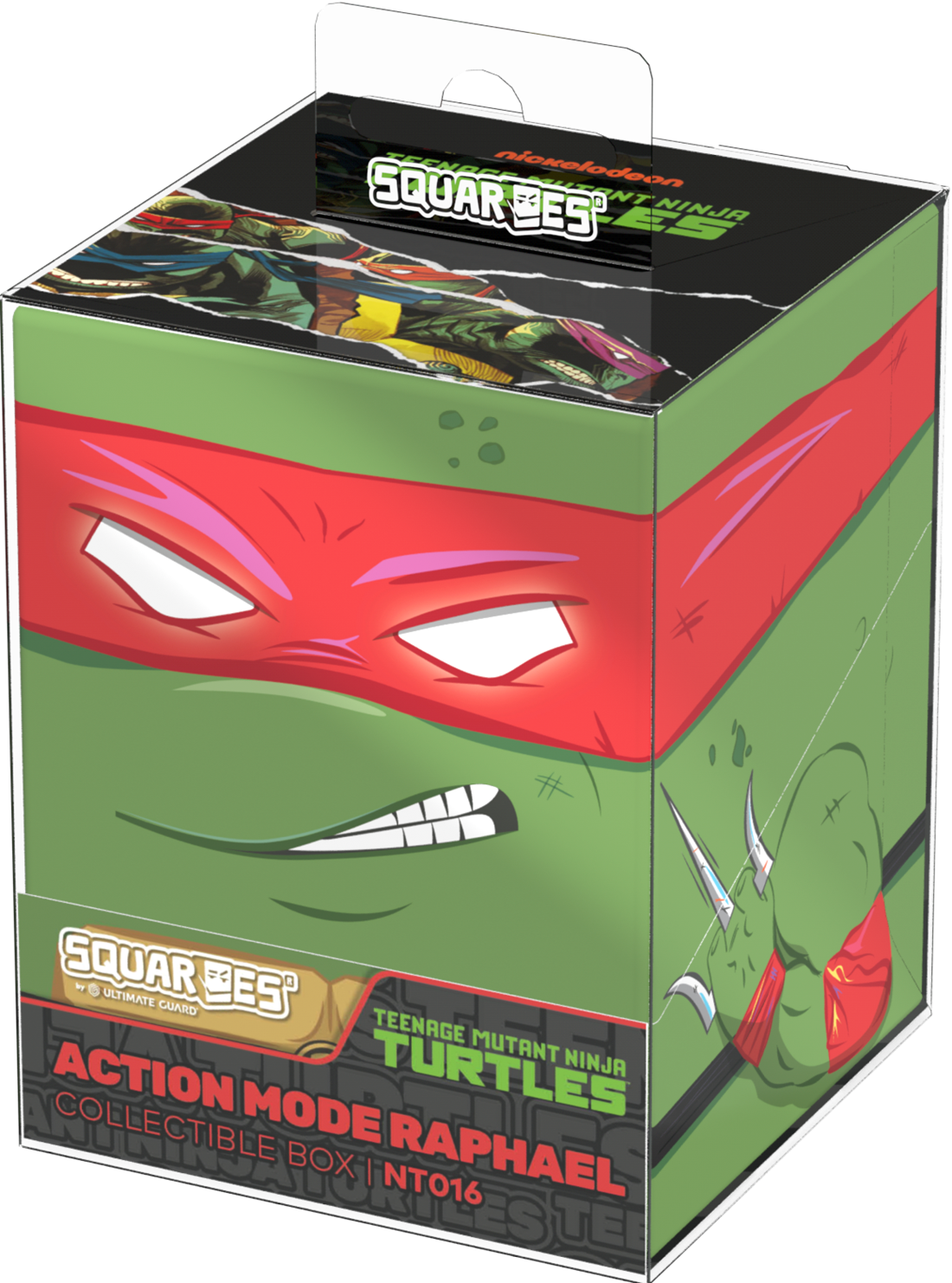 SQUAROES - TMNT - VARIANTS