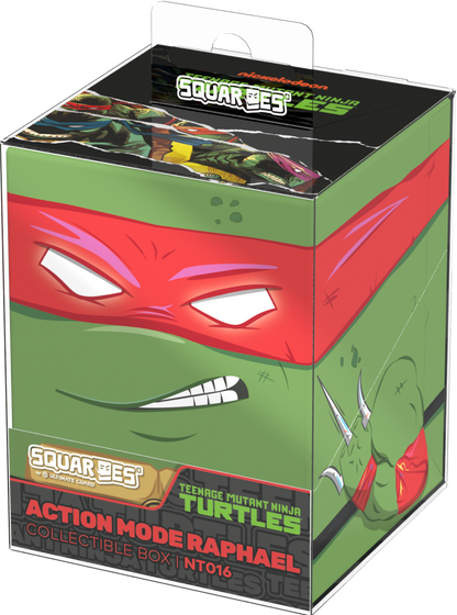 SQUAROES - TMNT - VARIANTS
