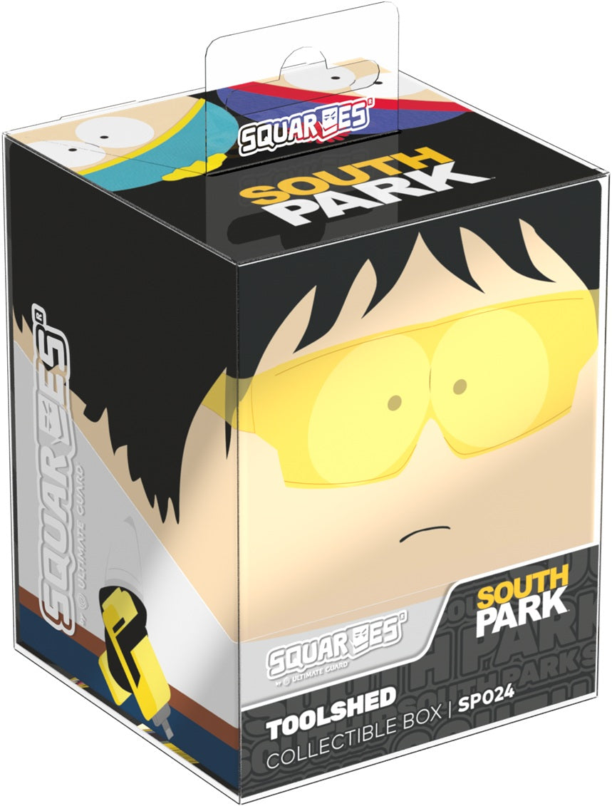 SQUAROES - PARAMOUNT SOUTH PARK - VARIANTS