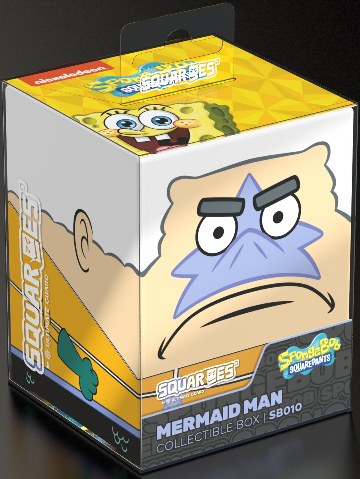 SQUAROES - SPONGEBOB SQUAREPANTS - VARIANTS