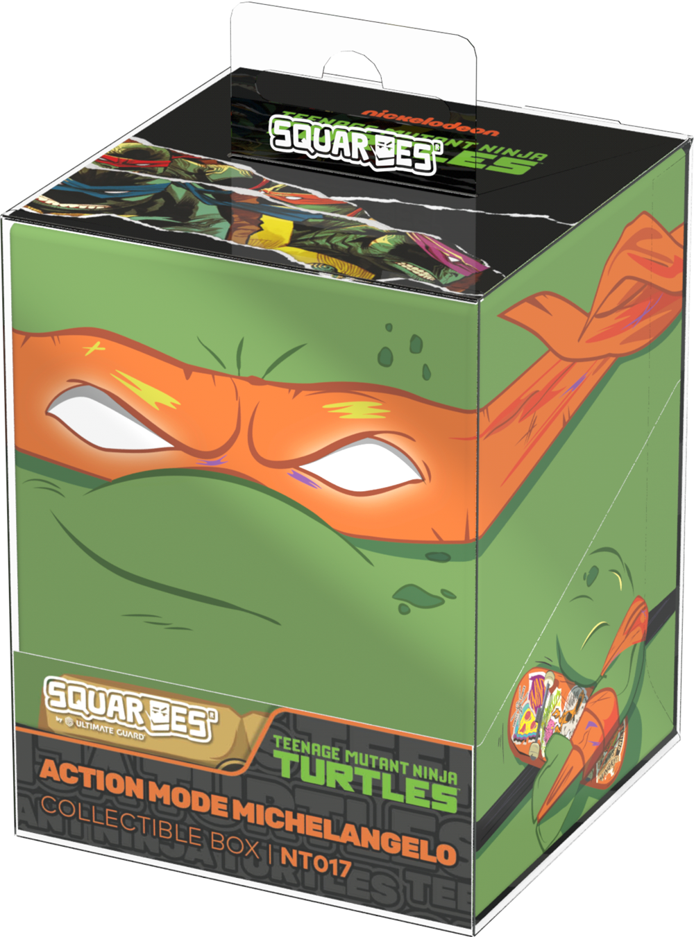 SQUAROES - TMNT - VARIANTS