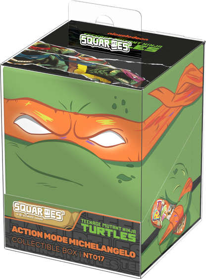 SQUAROES - TMNT - VARIANTS