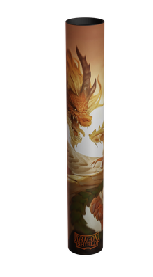DRAGON SHIELD - PLAYMAT WOOD SNAKE 2025