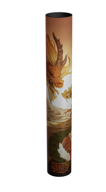 DRAGON SHIELD - PLAYMAT WOOD SNAKE 2025