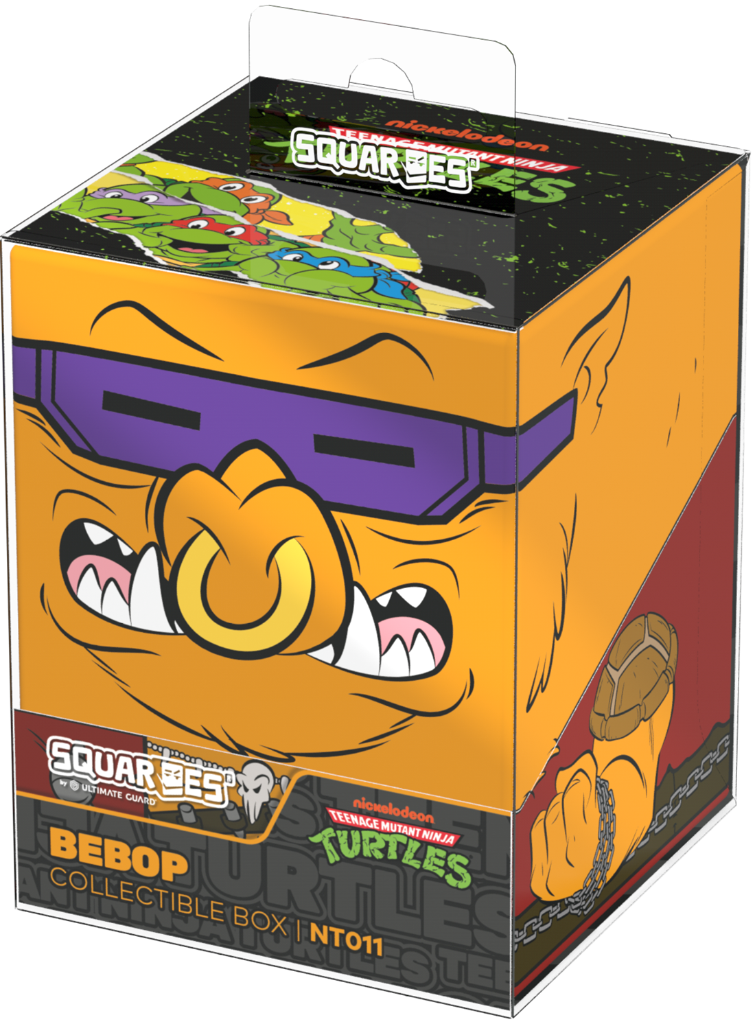SQUAROES - TMNT - VARIANTS