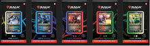MTG - STARTER COMMANDER DECKS