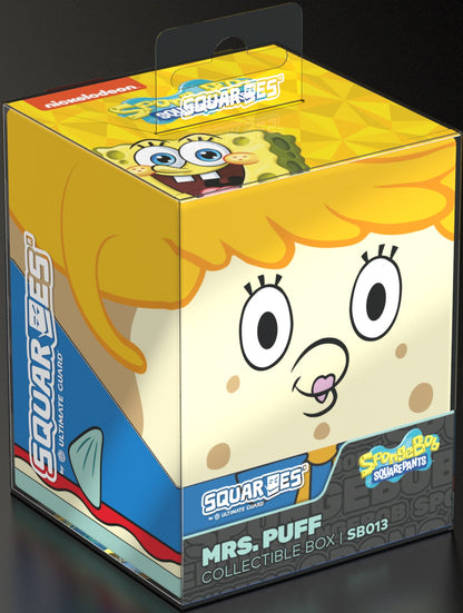 SQUAROES - SPONGEBOB SQUAREPANTS - VARIANTS