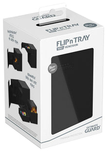 UG FLIP N TRAY DECK CASE MONOCOLOR (100+)