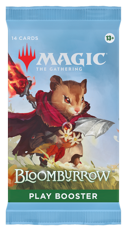 Magic: The Gathering - Bloomburrow - Play Booster Box