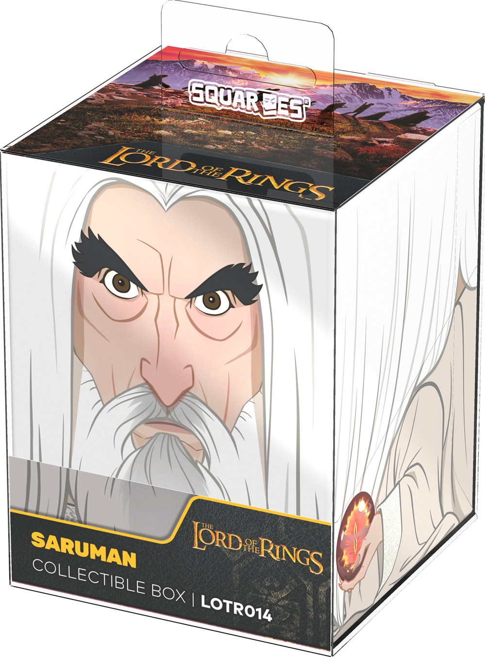 SQUAROES - THE LORD OF THE RINGS - VARIANTS