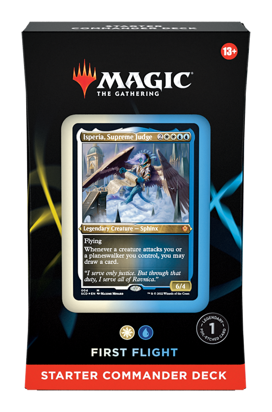 MTG - STARTER COMMANDER DECKS
