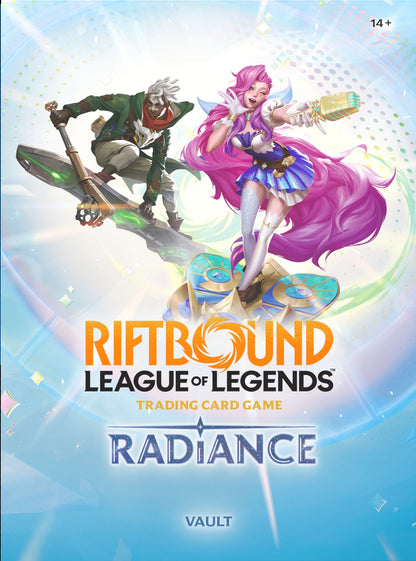 RIFTBOUND - RADIANCE VAULT