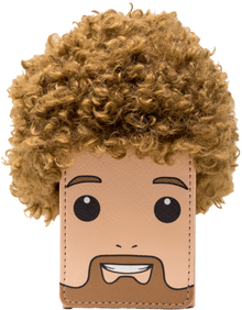 UP - DECK BOX ALCOVE FLIP - HEADCASE BOB ROSS