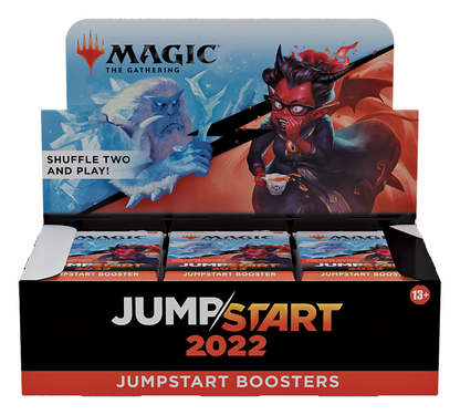 MTG - JUMPSTART 2022 - DRAFT BOOSTER