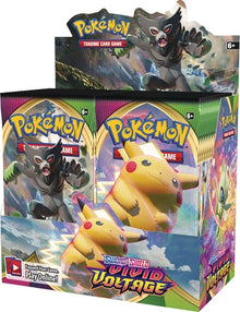 POKEMON - VIVID VOLTAGE - BOOSTER