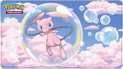 UP PLAYMAT - POKEMON - MEW MYTHICAL FOIL