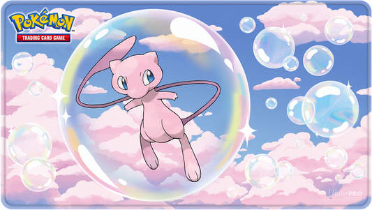 UP PLAYMAT - POKEMON - MEW MYTHICAL FOIL