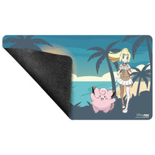 UP PLAYMAT - POKEMON - LILLIE AND CLEFAIRY