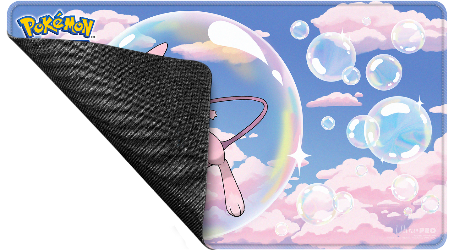 UP PLAYMAT - POKEMON - MEW MYTHICAL FOIL