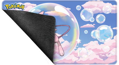 UP PLAYMAT - POKEMON - MEW MYTHICAL FOIL