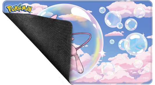 UP PLAYMAT - POKEMON - MEW MYTHICAL FOIL