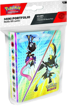 POKEMON - MINI PORTFOLIO Q4 2026