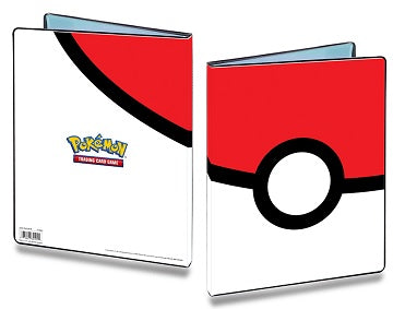 UP PORTFOLIO - (9PKT) - POKEMON POKEBALL