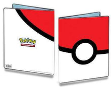 UP PORTFOLIO - (9PKT) - POKEMON POKEBALL